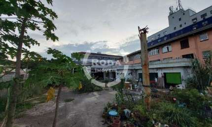 Terreno comercial para alugar na Avenida Affonso Penna, --, Boqueirão, Santos