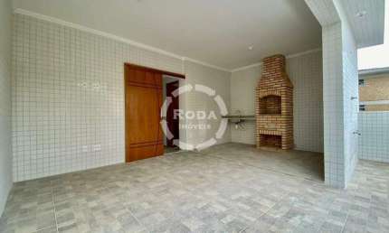 Casa à venda, 3 quartos, 3 suítes, 2 vagas, Ponta da Praia - Santos/SP