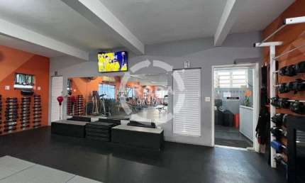 Sala Comercial com 2 banheiros à venda no Boqueirão