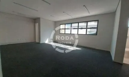 Sala Comercial para Locação com 55m² prédio com elevador e 1 vaga de Garagem - Aparecida
