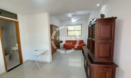 Sobrado à venda, 3 quartos, 1 suíte, 2 vagas, Ponta da Praia - Santos/SP