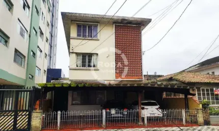 Terreno à venda na Rua Doutor Egydio Martins, --, Ponta da Praia, Santos