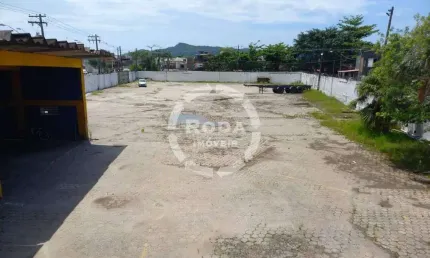 Terreno à venda na Avenida Penedo, --, Catiapoa, São Vicente