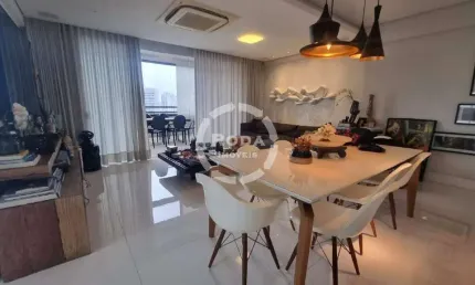 Cobertura Duplex à venda, 3 quartos, 3 suítes, 3 vagas, Embaré - Santos/SP