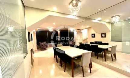 Casa em condomínio fechado com 3 quartos à venda na Rua Doutor Alfredo Porchat, --, Boqueirão, Santos
