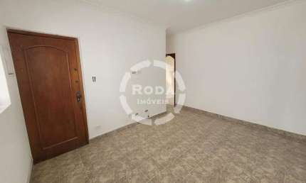 Apartamento, 2 dormitórios na Aparecida em Santos, SP