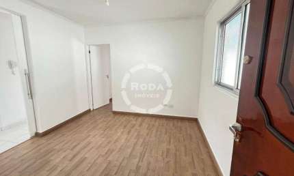 Apartamento com 2 quartos à venda na Rua Benedito Ernesto Guimarães, --, Marapé, Santos