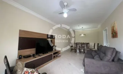 Casa Sobreposta Alta à venda, 3 quartos, 1 suíte, 2 vagas, Marapé - Santos/SP