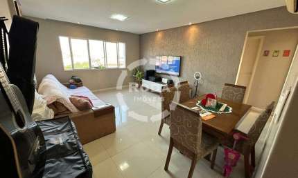 Apartamento | 85m² | 2 Dormitórios | Jardim Guassu | São Vicente