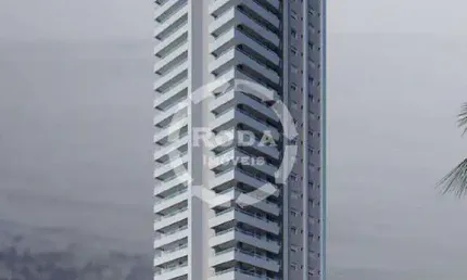 Apartamento à venda, 3 quartos, 3 suítes, 3 vagas, embaré - santos/sp