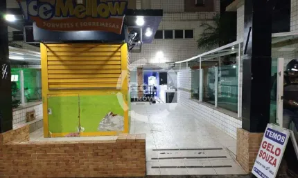 Ponto comercial à venda na Avenida Bartholomeu De Gusmão, --, Aparecida, Santos