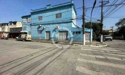 Terreno à venda na Avenida Conselheiro Rodrigues Alves, --, Macuco, Santos