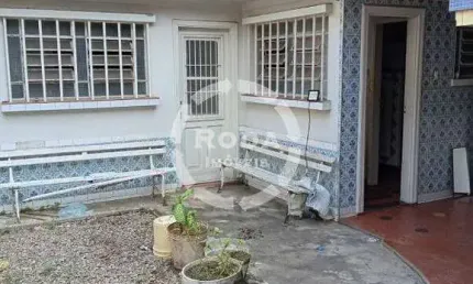 Terreno à venda na Avenida Doutor Pedro Lessa, --, Embaré, Santos