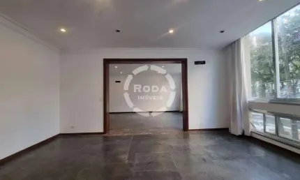 Apartamento com 4 quartos à venda na Avenida Washington Luís, --, Gonzaga, Santos