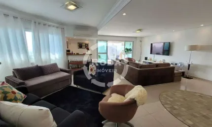 Apartamento 3 suítes, bairro Ponta da Praia, Santos (SP)