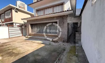 Casa com 3 quartos para alugar na Alameda Armênio Mendes, --, Aparecida, Santos