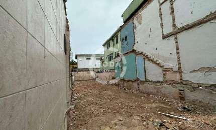 Terreno comercial para alugar na Rua Pasteur, --, Gonzaga, Santos
