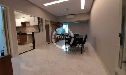 Oportunidade no Embaré, Apartamento reformado, otimo para investimento