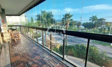 Apartamento a Venda 3 Suítes - 288 m2 - Frente Mar na Praia da Aparecida