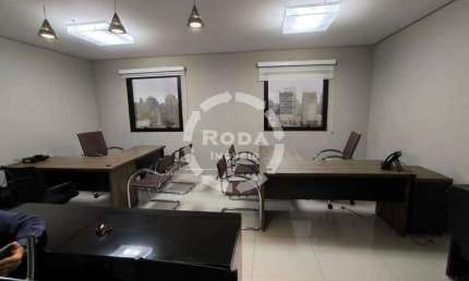 Sala Comercial e 1 banheiro para Alugar, 41 m² por R$ 3.600/Mês