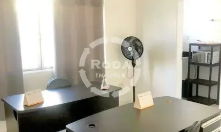 Sala comercial à venda na Praça Visconde de Mauá, --, Centro, Santos