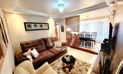 Apartamento à venda no embaré, santos – 2 quartos, 82 m² de área útil