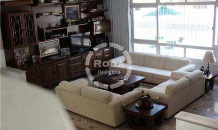 Casa com 4 quartos à venda na Avenida dos Bancários, --, Ponta da Praia, Santos