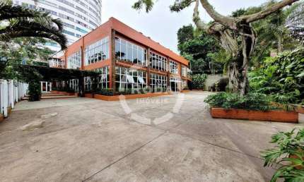 Conjunto Comercial à venda, Ilha Porchat - São Vicente/SP