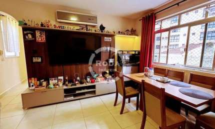 Apartamento com 3 dormitórios no Boqueirão - Perto da Praia!