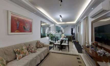 OPORTUNIDADE ÚNICA NO EMBARÉ SOBREPOSTA TRIPLEX À VENDA.