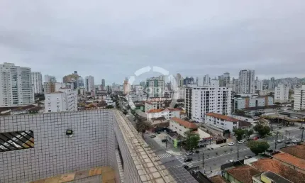 Apartamento à venda – 131m² | 3 dormitórios (1 suíte) | 2 vagas demarcadas | embaré - santos/sp