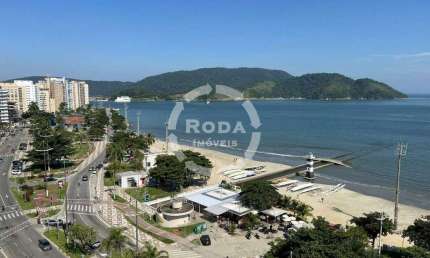 Apartamento à venda, 3 quartos, 1 suíte, 1 vaga, Aparecida - Santos/SP