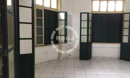 Sala comercial à venda na Rua Quinze de Novembro, --, Centro, Santos
