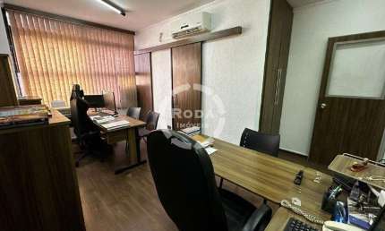 Sala comercial à venda na Rua General Câmara, --, Centro, Santos