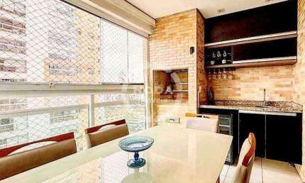 Oportunidade! Apartamento Andar Alto com Suíte e Lazer Completo em Santos