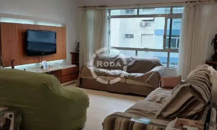 Apartamento de 3 Dormitórios (1 Suíte) na Ponta da Praia