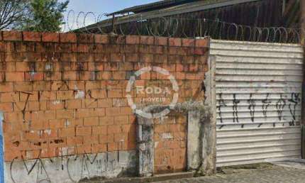 Terreno com 1.600 metros , Vila Mathias próximo Porto de Santos.