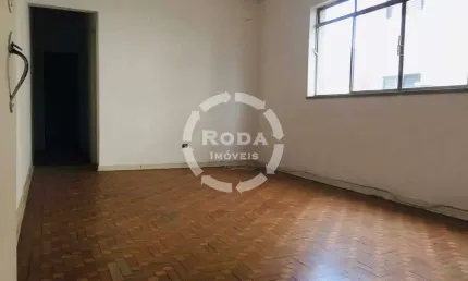Apartamento Amplo e Bem Localizado à Venda no Embaré, Santos – 3 Dormitórios, 2 Vagas de Garagem e Excelente Estrutura