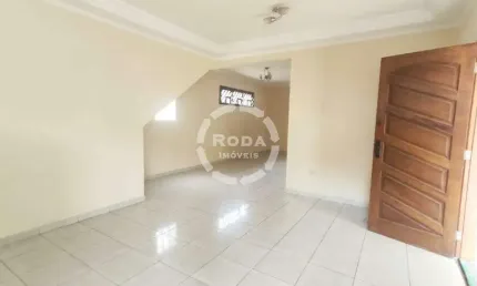 Casa à venda, 3 quartos, 1 suíte, 2 vagas, Ponta da Praia - Santos/SP
