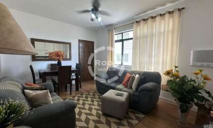 Apartamento com 2 quartos à venda na Rua Santos Dumont, --, Estuário, Santos