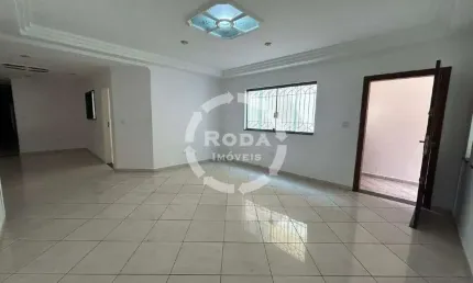 Casa à venda, 3 quartos, 3 suítes, 2 vagas, Boqueirão - Santos/SP