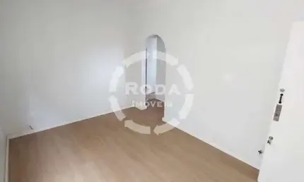 Apartamento 2 quartos à venda em gonzaga - proximidade da praia e comércio