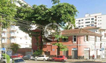 Ponto comercial para alugar na Praça Coronel Fernando Prestes, --, Estuário, Santos