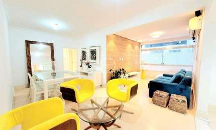 Apartamento com 3 quartos à venda na Rua Doutor Isidoro José Ribeiro Campos, --, Ponta da Praia, Santos