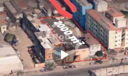 Barracão / Galpão / Depósito à venda na Avenida João Pessoa, --, Paquetá, Santos