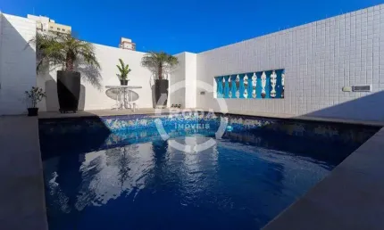 Maravilhosa Casa Sobreposta Alta no Boqueirão – Duplex com 350m² e Estrutura Completa de Lazer.