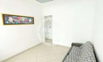 'Apartamento de 2 Quartos à Venda em Santos. – Ótima Localização'