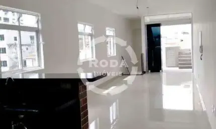 Casa com 3 quartos à venda na Rua Nabuco de Araújo, --, Embaré, Santos