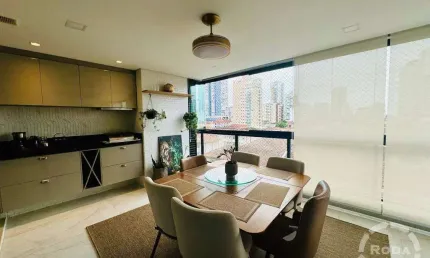 Apartamento 3 Quartos 2 vagas garagem Lazer completo. Praia Aparecida