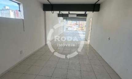 Prédio para alugar na Avenida Doutor Pedro Lessa, --, Aparecida, Santos